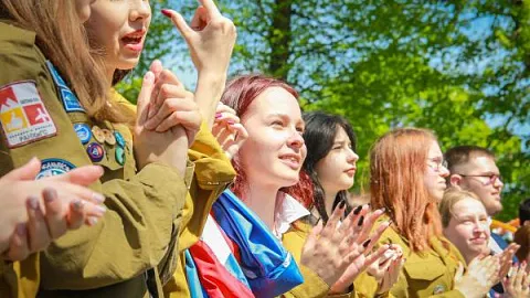 Студент, успей найти работу на лето: Завершается набор на трудовые проекты Российских студенческих отрядов 