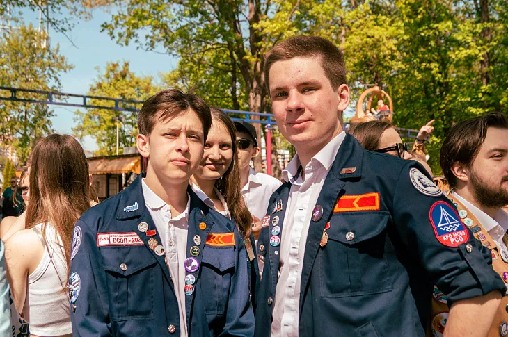 Более 700 человек будут работать в составе студенческих отрядов Калининградской области этим летом |  4