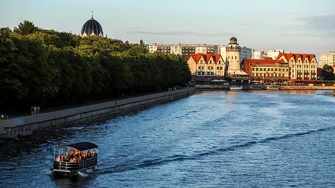 Ученые БФУ им. И. Канта представили сервис для мониторинга электропотребления организаций и предприятий региона