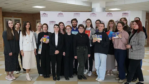 Студенты-переводчики Высшей школы лингвистики приняли участие в конкурсах профессионального мастерства