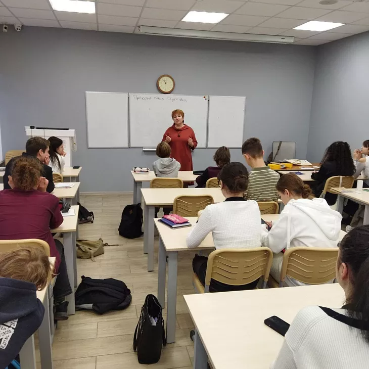 Преподаватели БФУ провели мастер-класс для калининградских школьников |  2
