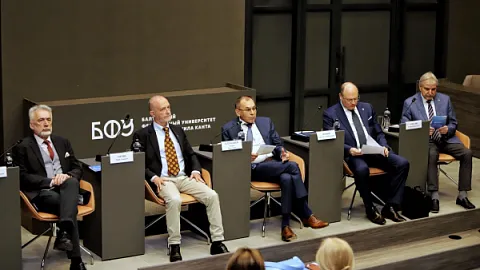 В БФУ прошла конференция «Новые вызовы и старые решения для регулирования международных отношений на евразийском континенте»