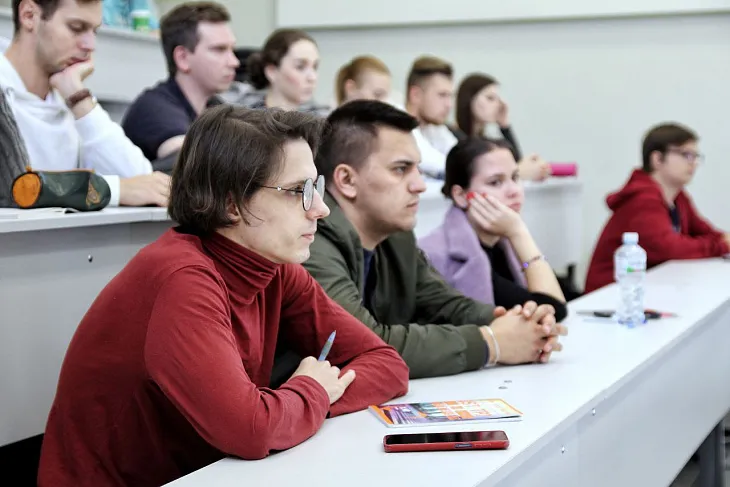 Российские эксперты читают лекции по технологическому предпринимательству для магистрантов БФУ |  1