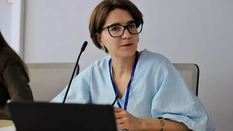 Ученый Ольга Москалюк стала героиней документального проекта «Российский Код. Суверенное будущее»