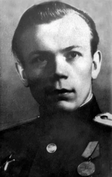 Боевой путь Николая Андреевича Медведева, изображение №1