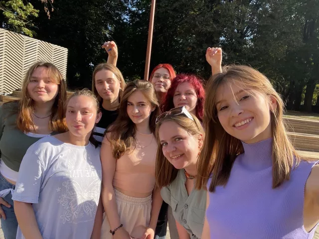 В Высшей школе права прошла адаптационная неделя первокурсников |  1