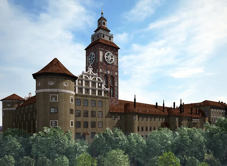 Стартаперы БФУ им. И. Канта займутся созданием IT-сервиса с библиотекой 3D-объектов эпохи Канта  |  3