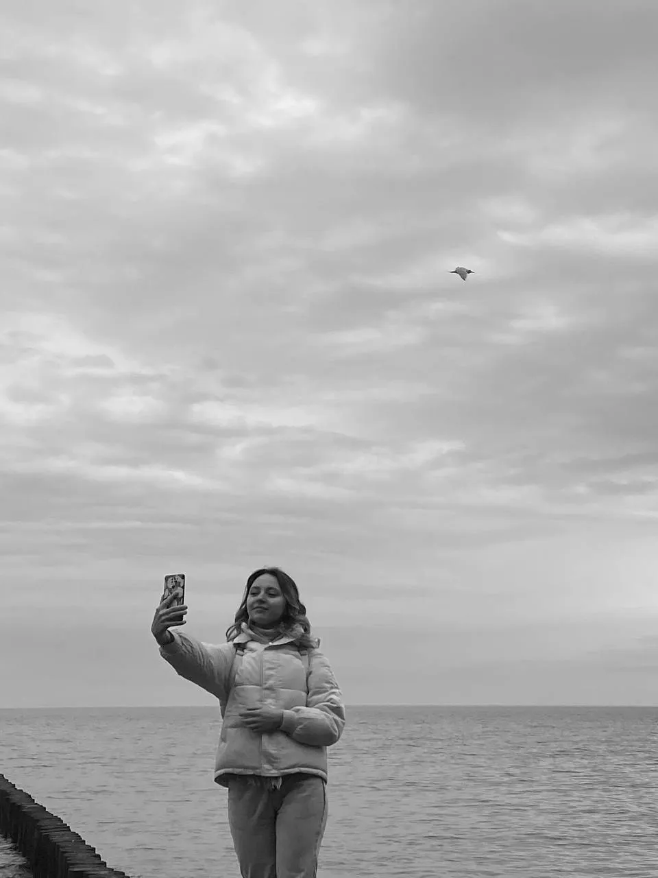 «...область завораживаетсвоей красотой, ну и конечно же стоит отметить Балтийское море, оно холодное,но очень красивое!» — Татьяна Валуцкая