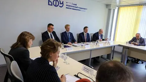 В Калининграде обсудили новую международную диалоговую площадку «Балтийская платформа»