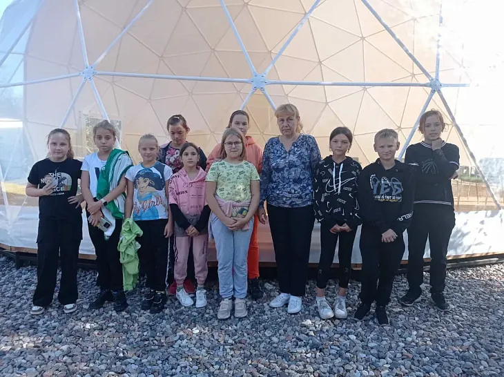 Школьники Калининградской области посетили экскурсии по научным подразделениям БФУ |  2