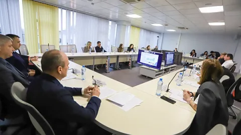 В БФУ им. И. Канта обсудили образовательные технологии и практики для подготовки кадров в полимерной отрасли