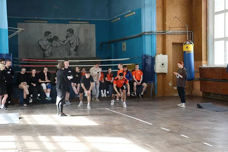 Команда «Кантианы» одержала победу в турнире студенческих спортивных клубов России |  2