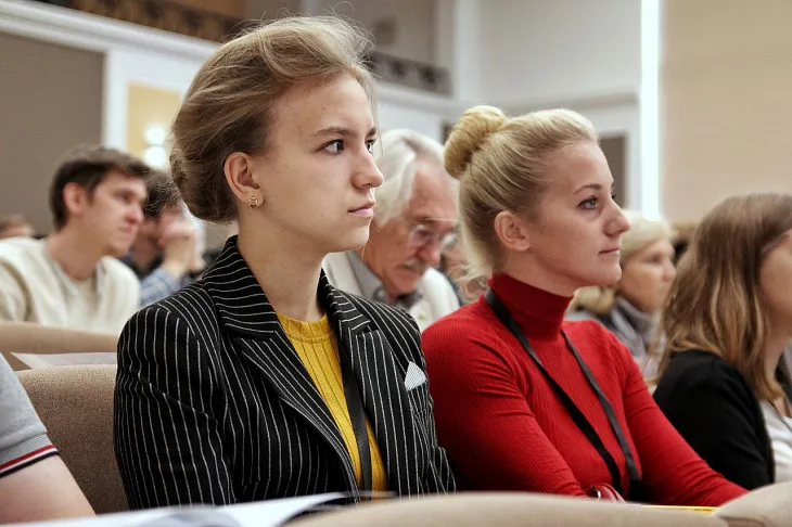 В БФУ стартовала работа Балтийского форума по искусственному интеллекту |  8