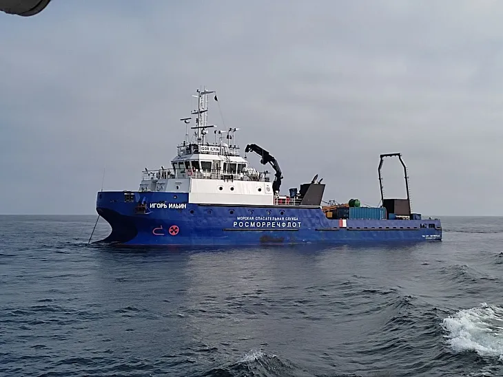 БФУ и научная компания «Сплит» провели геофизические исследования в Балтийском море |  1
