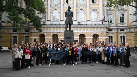 Преподаватели БФУ приняли участие во всероссийской конференции по переводоведению
