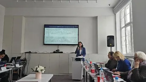 Старший преподаватель БФУ им. И. Канта защитила диссертацию по педагогике