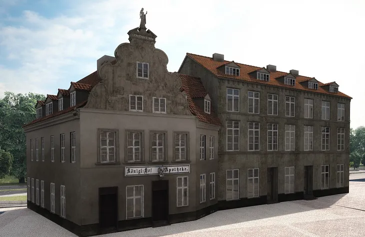 Стартаперы БФУ им. И. Канта займутся созданием IT-сервиса с библиотекой 3D-объектов эпохи Канта  |  1