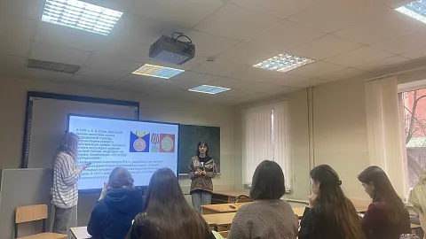 В БФУ им. И. Канта стартовал цикл круглых столов, посвященных психологической помощи в годы Великой Отечественной войны