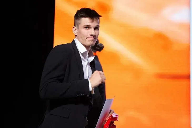 «Спорт в лицах БФУ»: спортклуб «Кантиана» подвел итоги года |  5