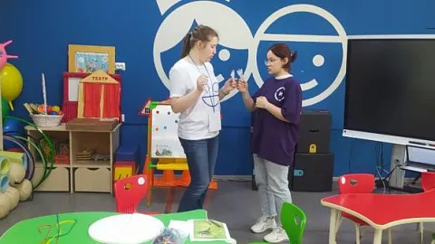 Студентка БФУ стала победителем чемпионата «Абилимпикс»