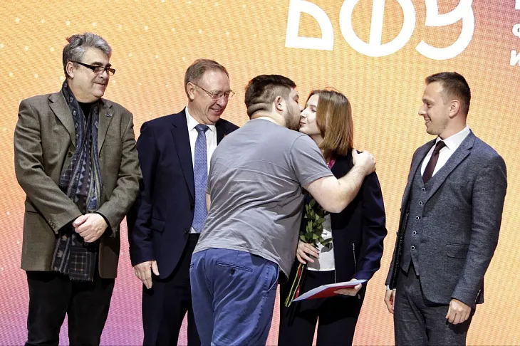 Выпускникам программы «Строительство» БФУ им. И. Канта вручили дипломы о высшем образовании |  9