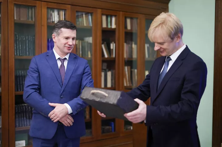 БФУ и Белорусский государственный университет подписали дорожную карту о сотрудничестве |  4