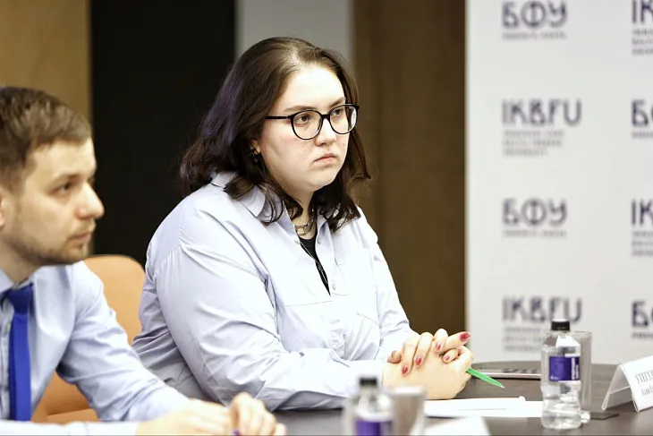 БФУ им. И. Канта и «Содружество» обсуждают содержание новой образовательной программы «Биотехнологии» |  6