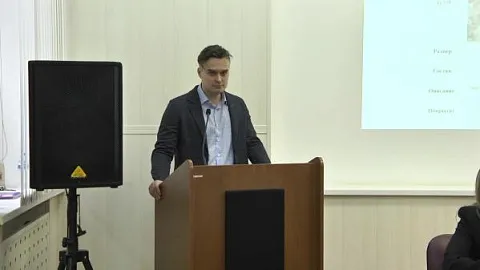 Младший научный сотрудник БФУ им. И. Канта защитил диссертацию по специальности «Биотехнология»