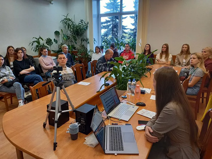 Географы БФУ представили свои исследования на конференции в Петрозаводске |  1