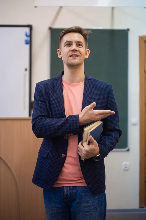 В БФУ им. И. Канта отпраздновали День социолога |  1