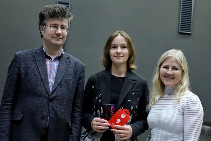 В БФУ им. И. Канта торжественно наградили победителей Кантовского диктанта |  2