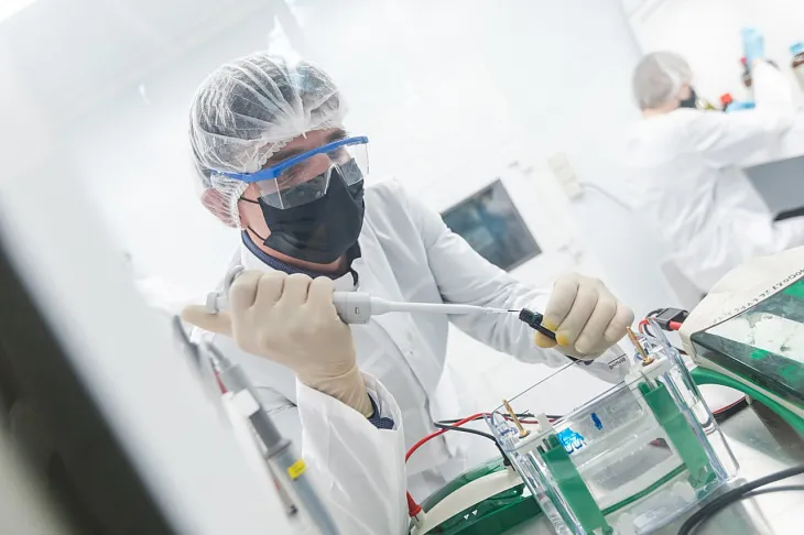 В БФУ открыли лабораторию по разработке лекарств для лечения редких заболеваний |  4