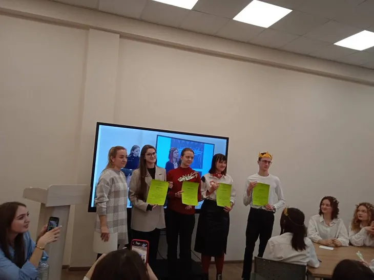В БФУ им. И. Канта прошла неделя профессионального интенсива, посвященная Дню юриста |  5