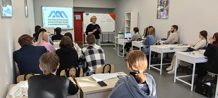 Студенты БФУ им. И. Канта приняли участие в работе «Кибердесанта» за полярным кругом |  4