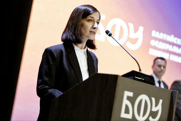Выпускникам программы «Строительство» БФУ им. И. Канта вручили дипломы о высшем образовании |  6