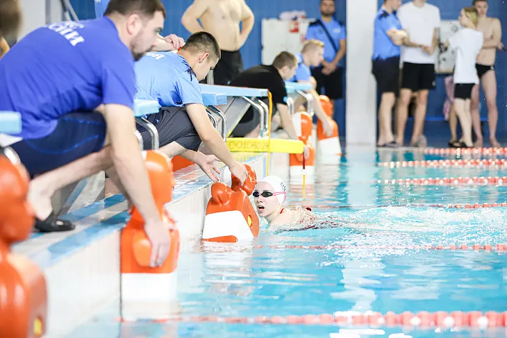 В БФУ им. И. Канта прошел чемпионат по спасанию на воде |  2