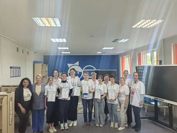 Студенты и преподаватели БФУ приняли участие в региональном чемпионате «Абилимпикс» |  10