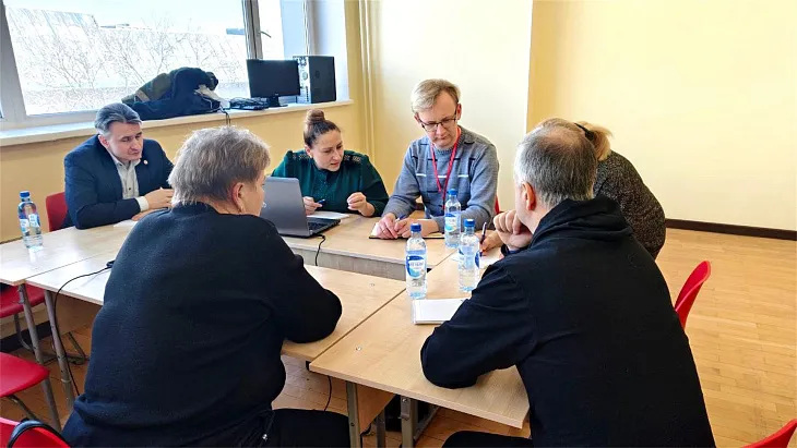 Глазами эксперта: сотрудник БФУ им. И. Канта принял участие в семинаре по оценке качества образовательных программ |  2