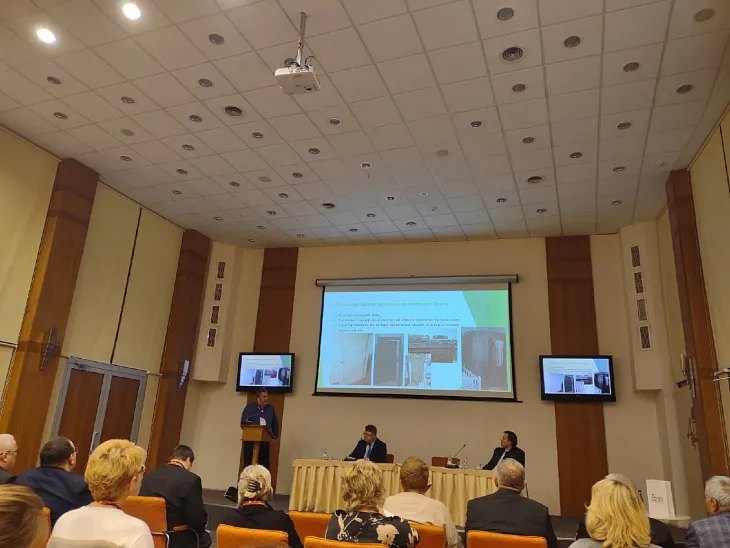 Историки БФУ представили проекты о переселенцах в Калининградскую область на форуме «Народное единство» |  2