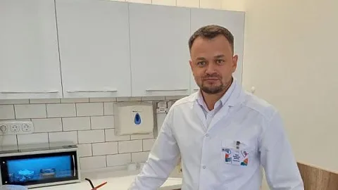 Директора НОЦ «Стоматология» БФУ им. И. Канта Юрия Шлегеля назначили главным внештатным специалистом по стоматологии в регионе