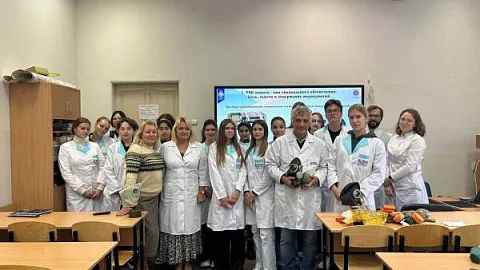 В БФУ им. И. Канта прошли открытые занятия по безопасности жизнедеятельности