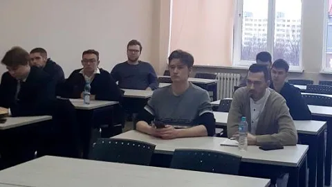 Эксперт ВАК Сергей Кодан провел мастер-класс для аспирантов БФУ им. И. Канта