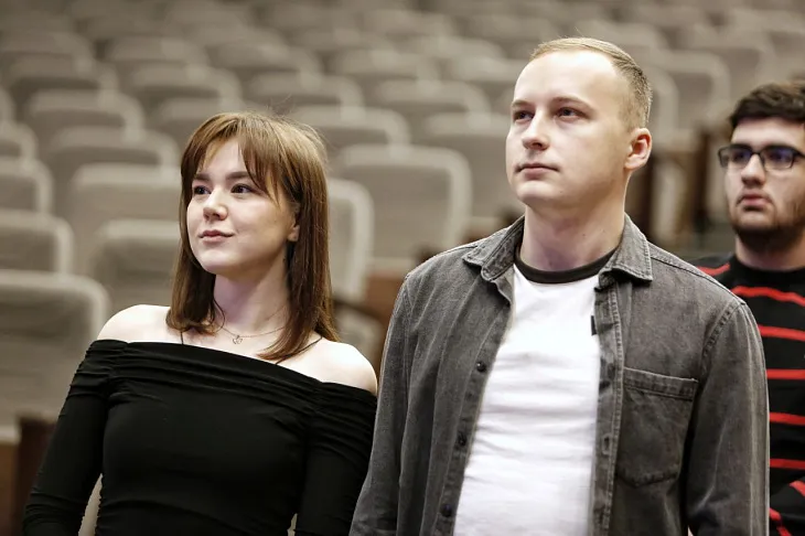 Выпускникам программы «Строительство» БФУ им. И. Канта вручили дипломы о высшем образовании |  8