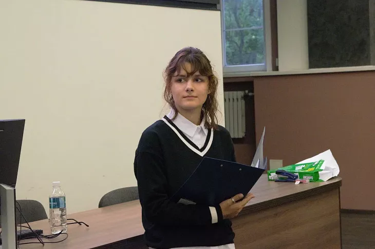Сотрудники БФУ провели мастер-классы для школьников Калининградской области  |  4