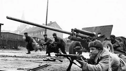 В БФУ им. И. Канта пройдет научная конференция, посвященная 80-летию Восточно-Прусской операции