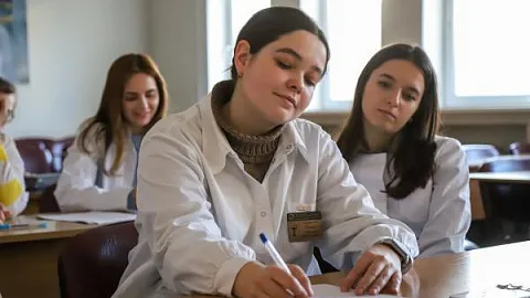 На базе представительства БФУ им. И. Канта в Самарканде прошла серия лекций по медицине