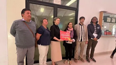  БФУ им. И. Канта открыл Центр в области нейронаук и образования на базе Лагосского кампуса Университета Гвадалахары в Мексике