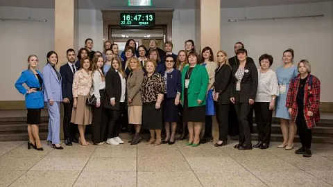 Преподаватели БФУ стали экспертами на конкурсе «Учитель года России»