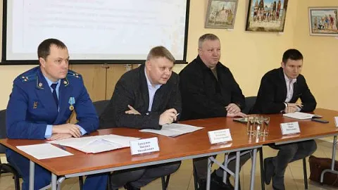  Сотрудники БФУ провели совещание с Администрацией Светлогорска по вопросам этнокультурного развития народов