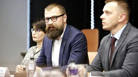 БФУ им. И. Канта и «Содружество» обсуждают содержание новой образовательной программы «Биотехнологии»